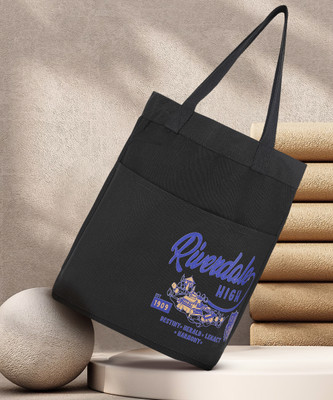 Unrule Women Black Tote