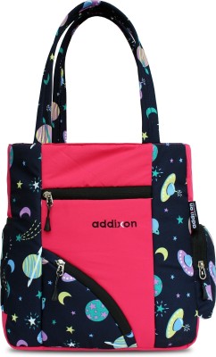 addixon Women Pink, Blue Shoulder Bag