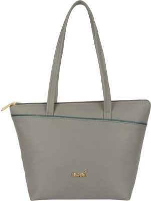 ENOKI Women Grey Tote