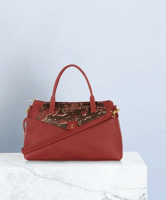 Baggit Women Red Satchel