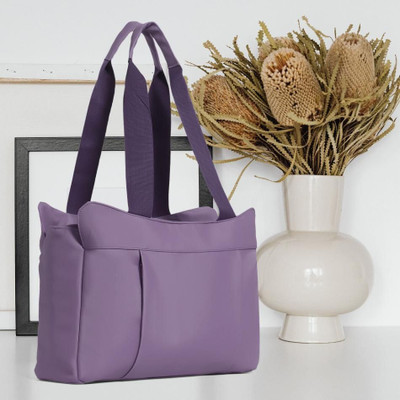 Nariox Women Purple Messenger Bag