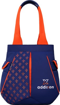 ADDIXON Women Blue, Orange Shoulder Bag