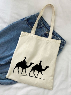 cozythreads Women White Tote