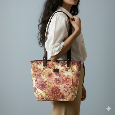 RAHUL ECOM Women Multicolor Tote