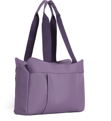 Reprox Women Purple Satchel