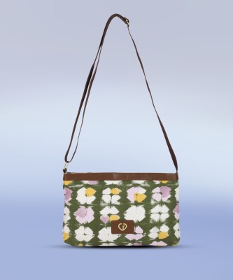 Caprese Women Multicolor Sling Bag