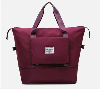 AMAGING Women Purple Handbag