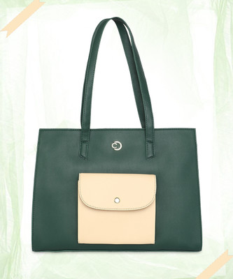 Caprese Women Green Tote