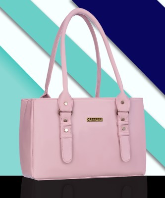 CREEPER Women Pink Shoulder Bag