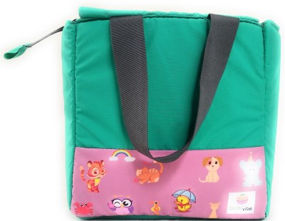 EarthVibe Boys & Girls Green Hand-held Bag