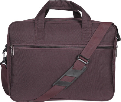 FEARLESSHYD Men & Women Maroon Messenger Bag