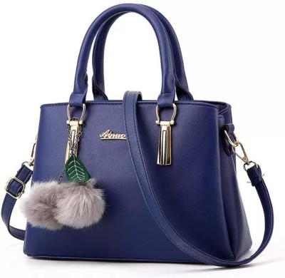 Unick Style Women Blue Shoulder Bag