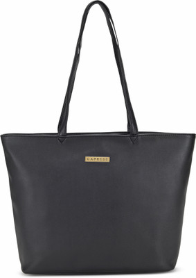Caprese Women Black Tote