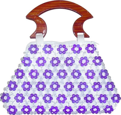 RAINBOWTRADING Women Multicolor Hand-held Bag