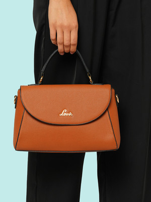 LAVIE Women Tan Satchel