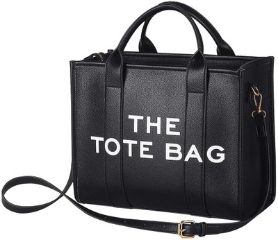 gustave Women Black Tote
