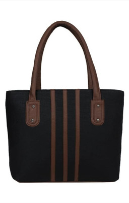 Nexeura Women Black Hand-held Bag