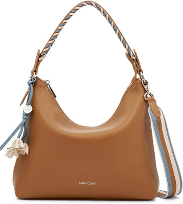Miraggio Women Brown Hobo