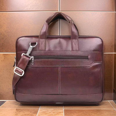 house of common Men & Women Brown Messenger Bag