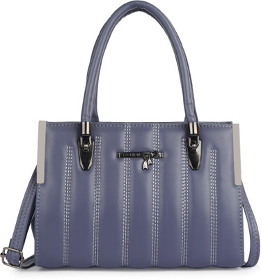 Skorpio Women Blue Handbag
