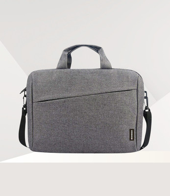 ONEGO Men & Women Grey Messenger Bag