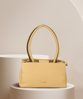 VAN HEUSEN Women Yellow Shoulder Bag