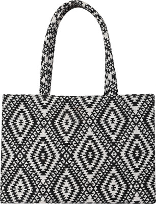 Abbana Women Black Shoulder Bag