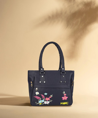 ARK FASHION Women Multicolor Hand-held Bag