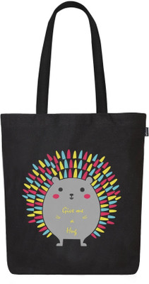 ecoright Women Black Tote