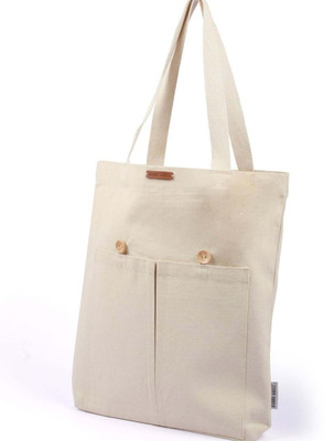 SAVIE Women White Tote