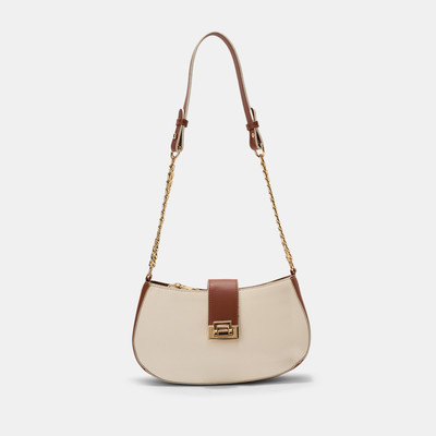 Forever Glam By Pantaloons White Sling Bag Sling Bags