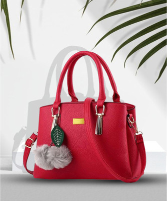 KSC Red Sling Bag Stylish handbags for women