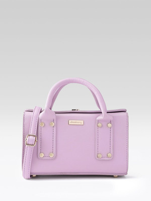 Dressberry Women Purple Hand-held Bag