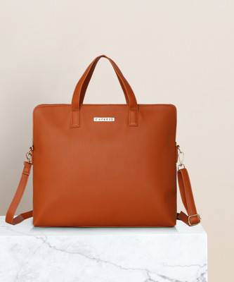 Caprese Women Brown Messenger Bag