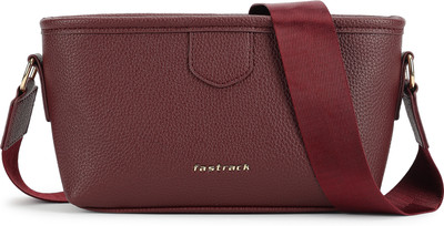 Fastrack Women Red Sling Bag