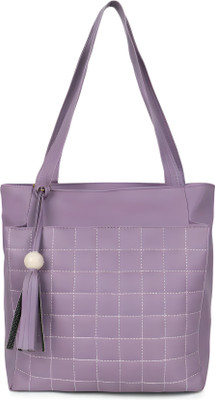 Nexeura Women Purple Hand-held Bag