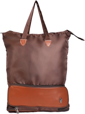 Krishiv Women Tan Tote