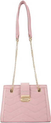 Fastrack Women Purple Shoulder Bag