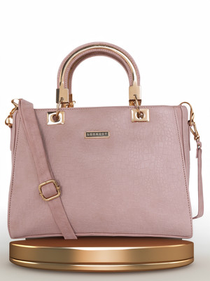 Lookout Fashion Women Pink Hand-held Bag