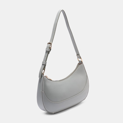 Forever Glam By Pantaloons White Sling Bag Sling Bags