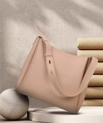 aesthetic Women Beige Tote