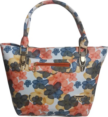 Ada Fashions Women Multicolor Tote