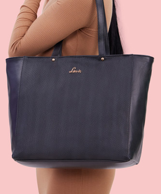 LAVIE Women Black Shoulder Bag