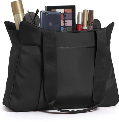 Reprox Women Black Satchel
