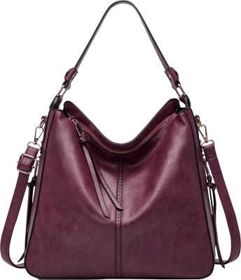 STORITE Women Purple Handbag