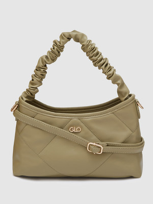 GLO by Globus Women Green Handbag