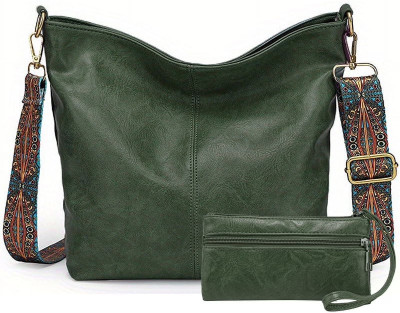 LIZIQI Girls Black Handbag