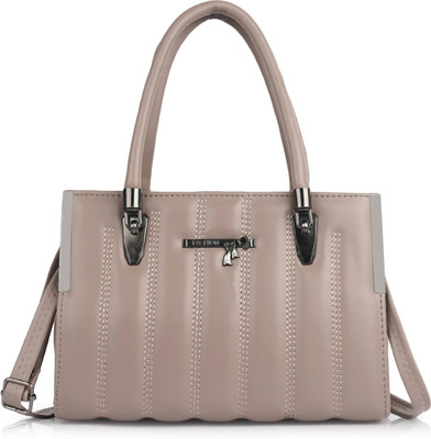 Skorpio Women Beige Handbag