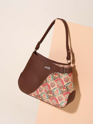 ZOUK Women Multicolor Handbag