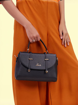 LAVIE Women Black Satchel